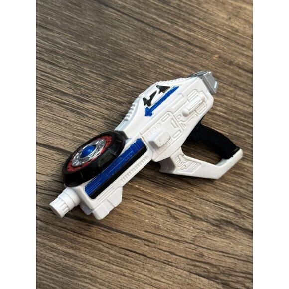 VINTAGE Power Rangers Time Force 